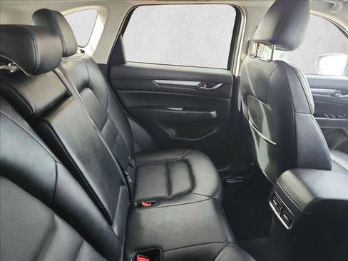 Used 2025 MAZDA CX-5 AWD 2.5 S w/ Select Package image 27