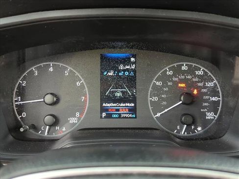 Used 2023 Toyota Corolla Cross LE w/ Moonroof Package FWD image 11