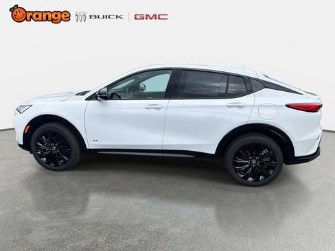 New 2026 Buick Envista Sport Touring w/ Convenience I Package FWD image 6