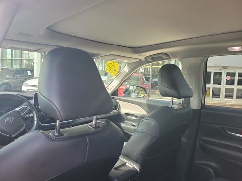 Certified 2025 Toyota Grand Highlander AWD Hybrid image 18