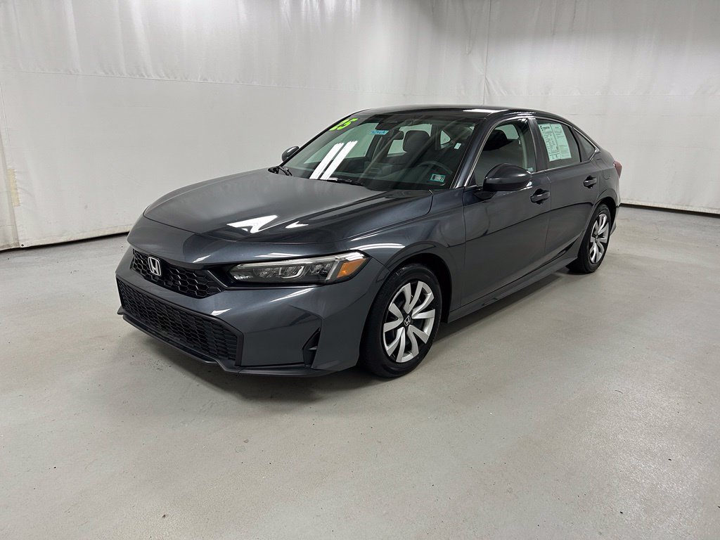 Used 2025 Honda Civic LX image 2