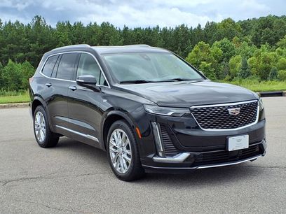Certified 2022 Cadillac XT6 Premium Luxury w/ Technology Package