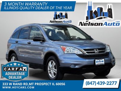 Used 2011 Honda CR-V SE