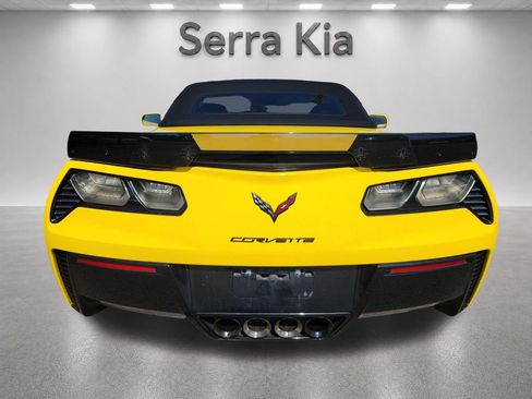 Used 2017 Chevrolet Corvette Z06 w/ Z07 Performance Package RWD image 4