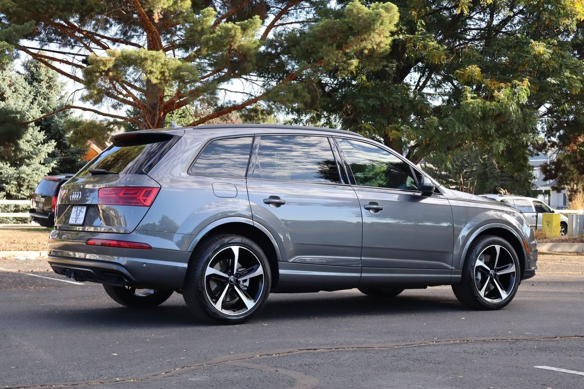 Used 2019 Audi Q7 3.0T Prestige w/ Prestige Package AWD/4WD image 5