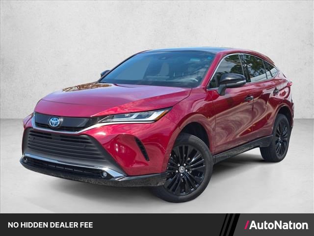 Used 2023 Toyota Venza Nightshade AWD/4WD image 1