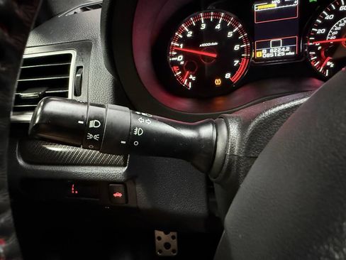 Used 2019 Subaru WRX Premium w/ Performance Package AWD/4WD image 16