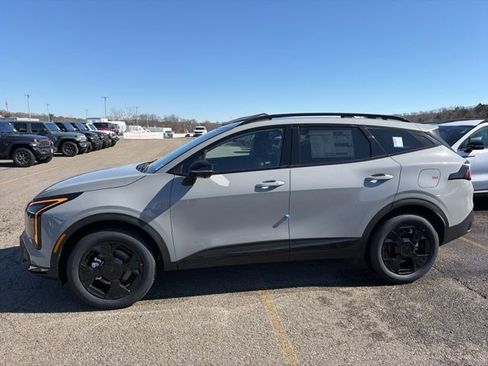 New 2026 Kia Sportage X-Line w/ X-Line Technology Package AWD/4WD image 6