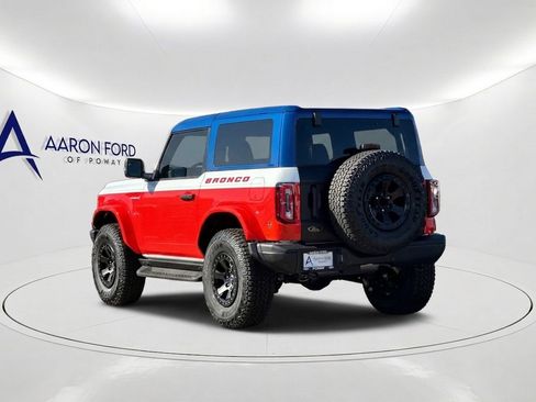 New 2025 Ford Bronco Stroppe Edition AWD/4WD image 3