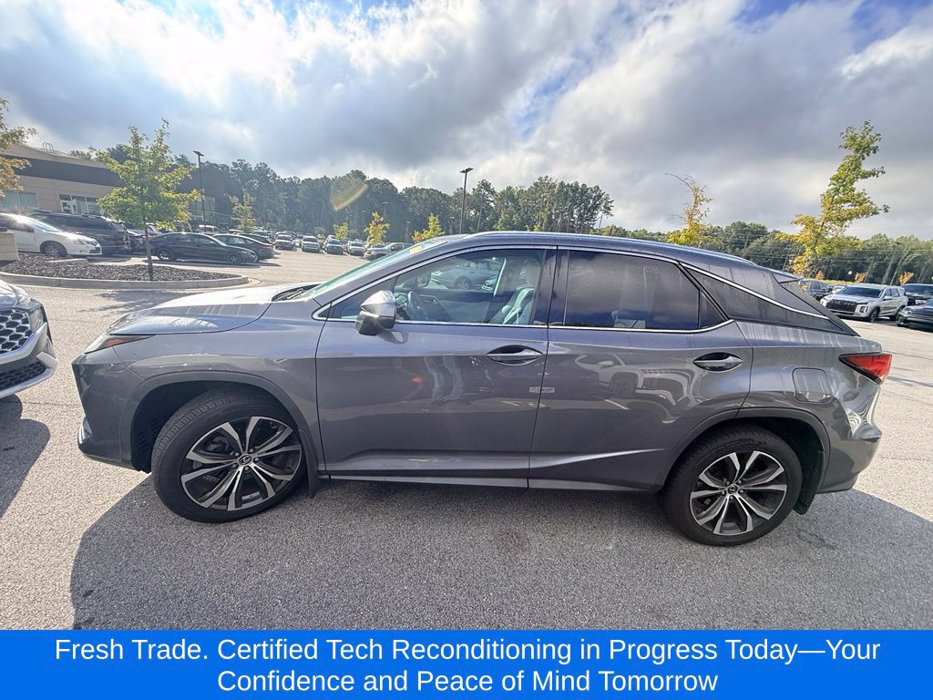 Used 2022 Lexus RX 350 AWD w/ Premium Package image 2