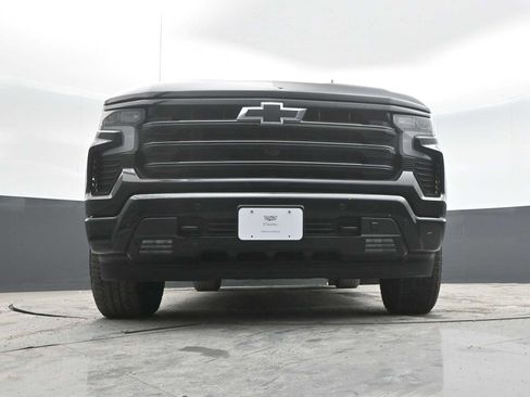 Used 2025 Chevrolet Silverado 1500 High Country w/ Midnight Edition AWD/4WD image 47