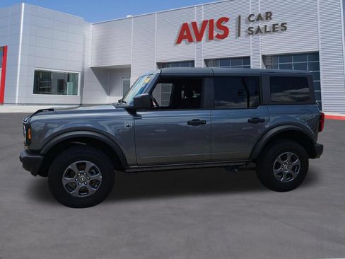Used 2025 Ford Bronco Big Bend AWD/4WD image 2