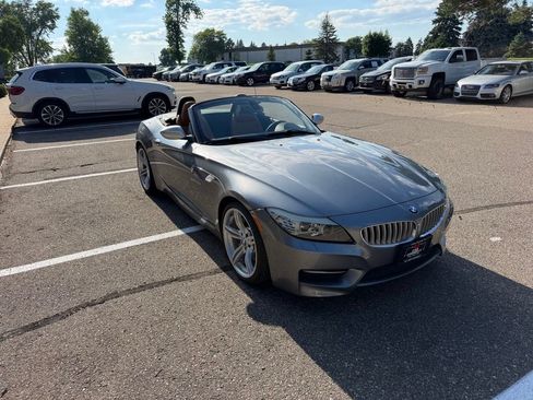 Used 2011 BMW Z4 sDrive35is RWD image 9