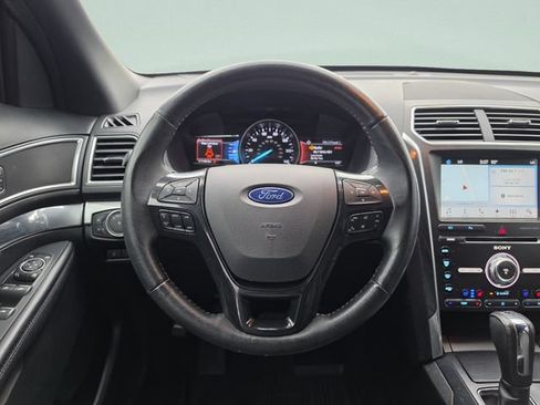 Used 2017 Ford Explorer Sport w/ Equipment Group 401A AWD/4WD image 25