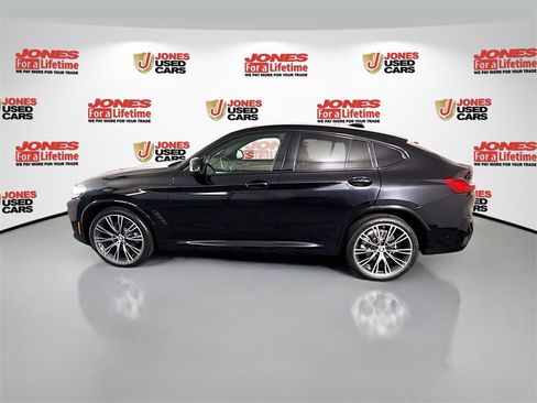 Used 2022 BMW X4 xDrive30i w/ M Sport Package 2 image 16