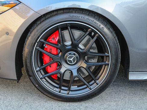 New 2026 Mercedes-Benz CLA 45 AMG S 4MATIC image 11