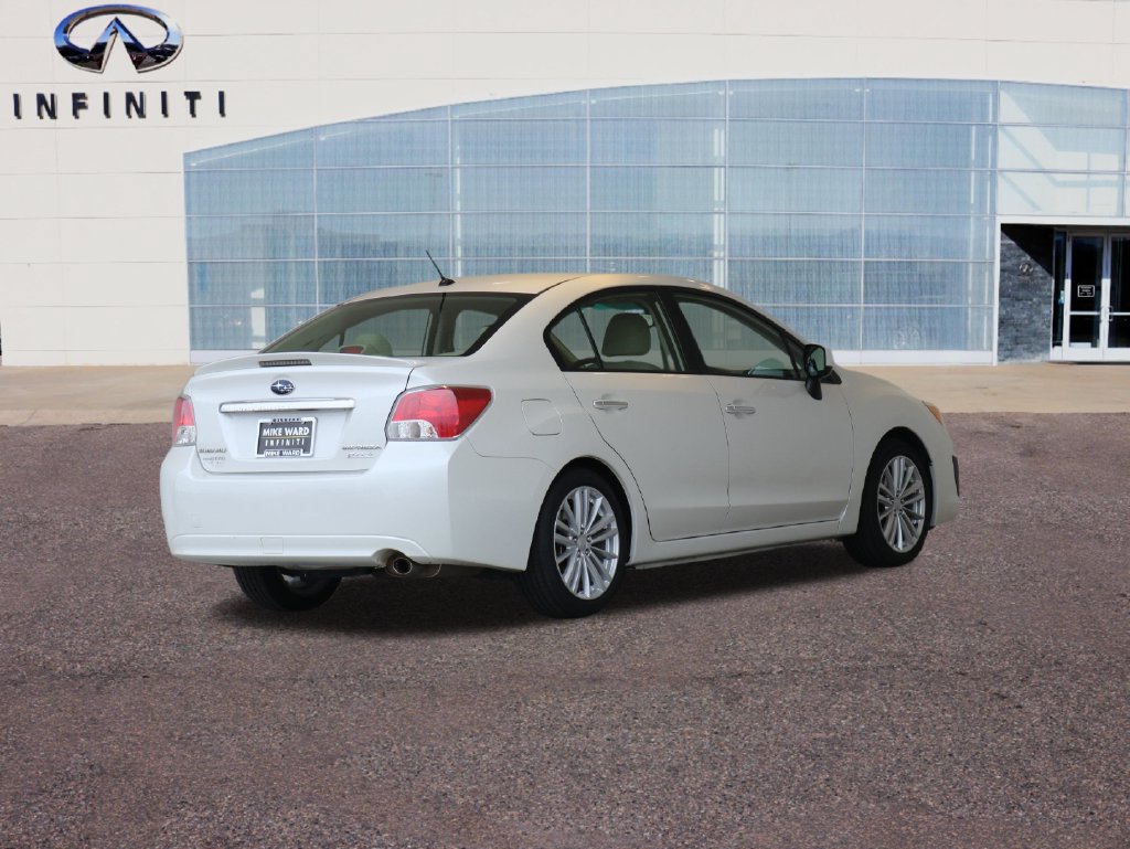 Used 2013 Subaru Impreza 2.0i Limited AWD/4WD image 46