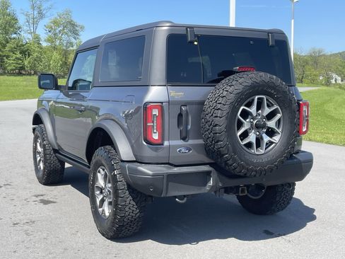 Used 2024 Ford Bronco Badlands AWD/4WD image 6
