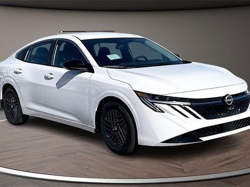New 2026 Nissan Sentra SV w/ SV Convenience Package image 2