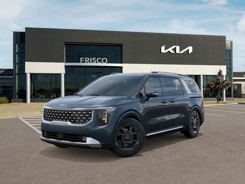 New 2026 Kia Carnival SX image 1