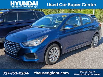 Used 2020 Hyundai Accent SE