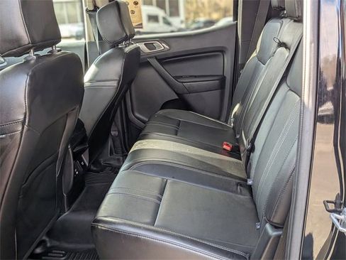 Used 2020 Ford Ranger Lariat w/ Equipment Group 501A Mid image 28
