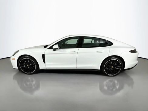 Certified 2023 Porsche Panamera Platinum Edition RWD image 2