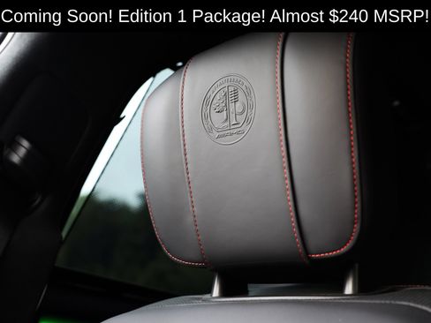 Used 2024 Mercedes-Benz S 63 AMG S w/ Carbon Fiber Exterior Package image 5