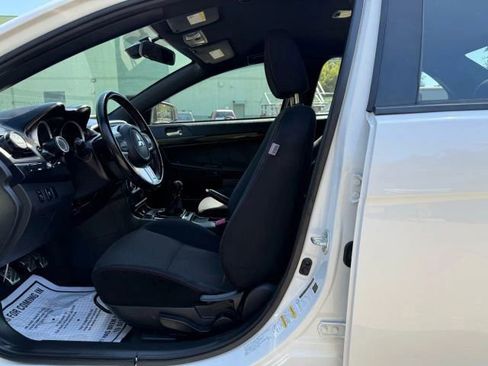 Used 2015 Mitsubishi Lancer Evolution Final Edition image 12