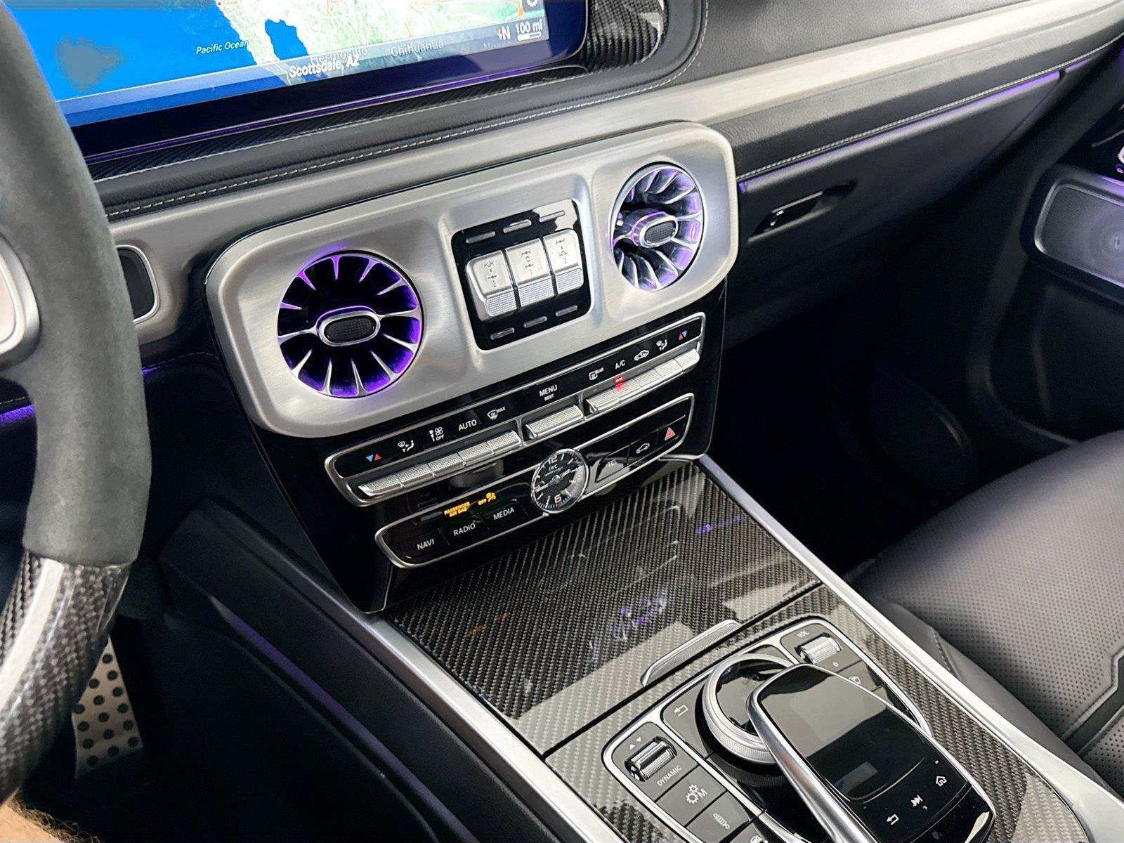 Used 2023 Mercedes-Benz G 63 AMG 4MATIC image 19