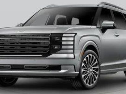 New 2026 Hyundai Palisade Calligraphy