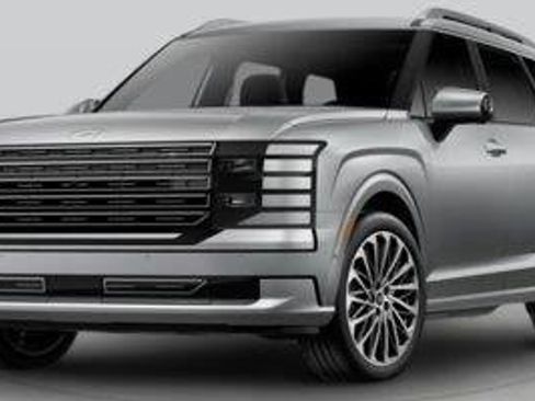 New 2026 Hyundai Palisade Calligraphy AWD/4WD image 1