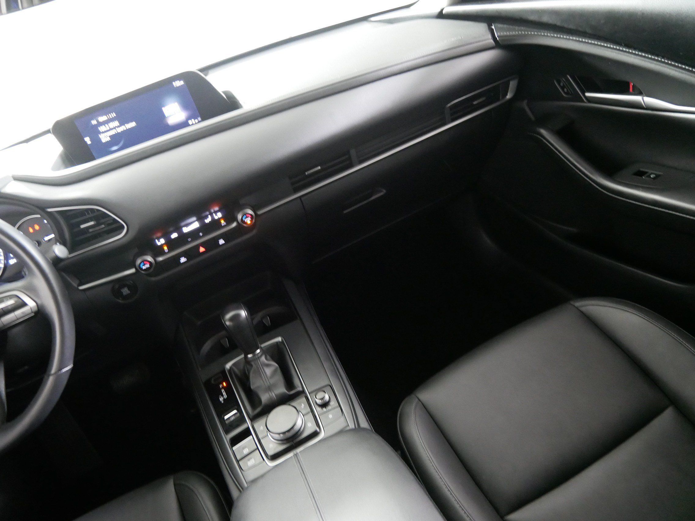 Used 2022 MAZDA CX-30 AWD 2.5 S w/ Select Package image 11