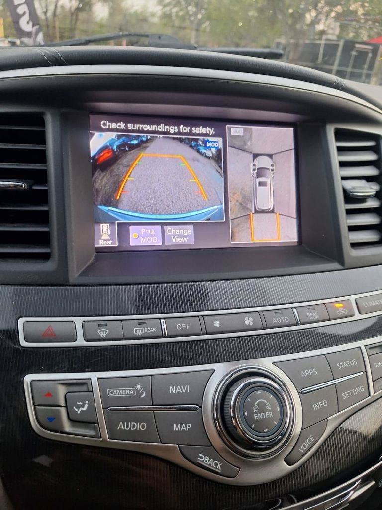 Used 2017 INFINITI QX60 FWD w/ Premium Plus Package image 3