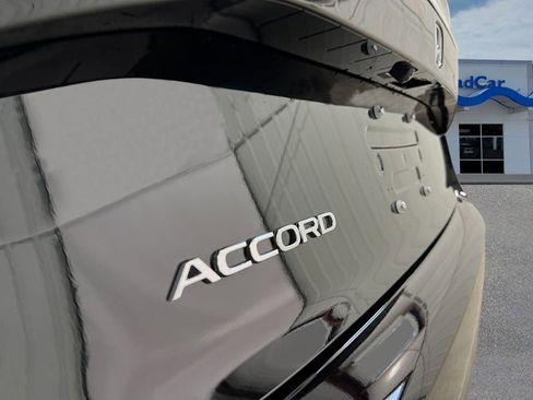 New 2025 Honda Accord LX image 5