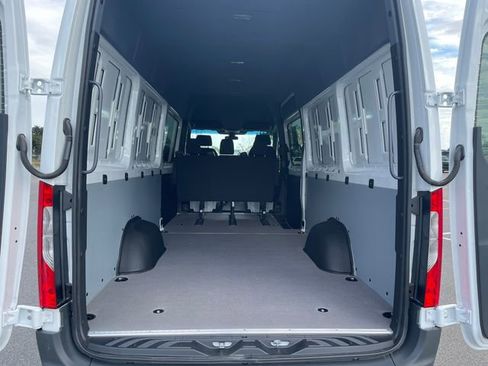 New 2026 Mercedes-Benz Sprinter 2500 image 8