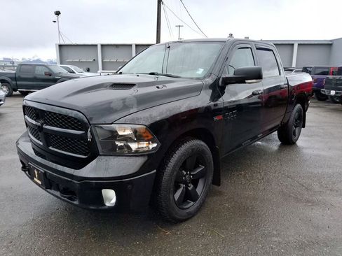 Used 2018 RAM 1500 Big Horn AWD/4WD image 4