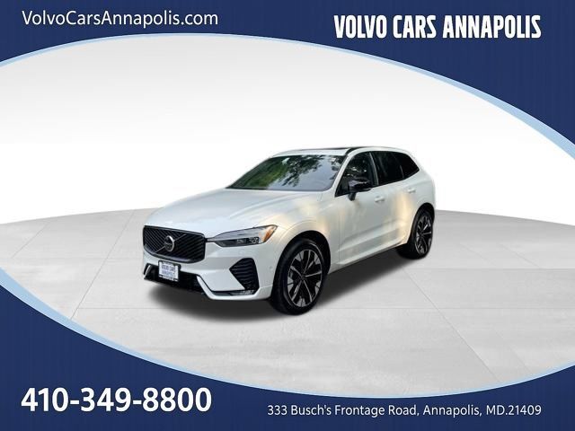 Certified 2026 Volvo XC60 B5 Plus AWD/4WD image 4