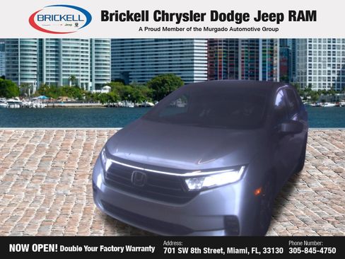 Used 2021 Honda Odyssey Touring image 13