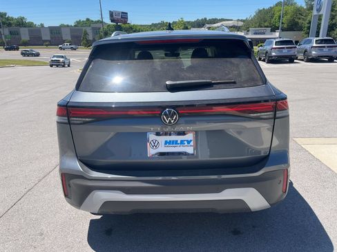 New 2026 Volkswagen Tiguan S FWD image 3