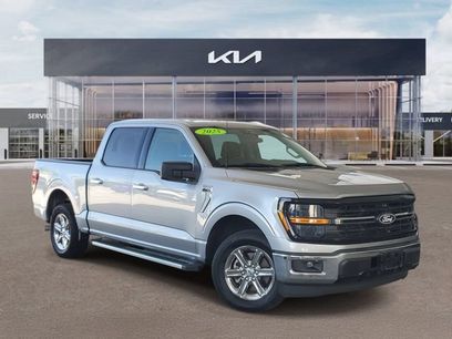 Used 2025 Ford F150 XLT w/ Equipment Group 301A Standard