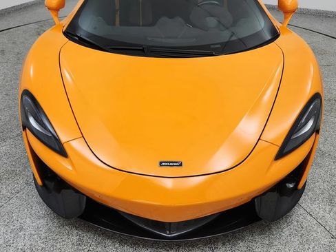 Used 2016 McLaren 570S Coupe RWD image 12