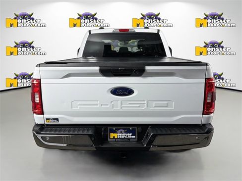 Used 2023 Ford F150 XLT w/ Trailer Tow Package image 6