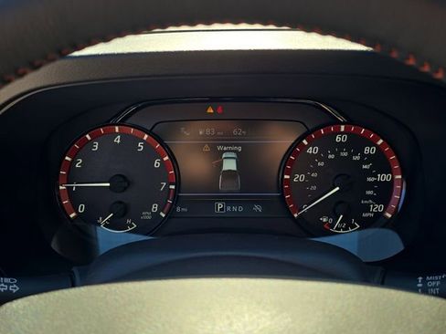 New 2026 Nissan Frontier Pro-X w/ Tow Package image 34