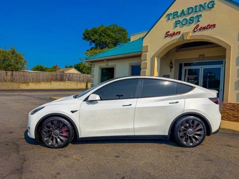 Used 2020 Tesla Model Y Performance AWD/4WD image 25