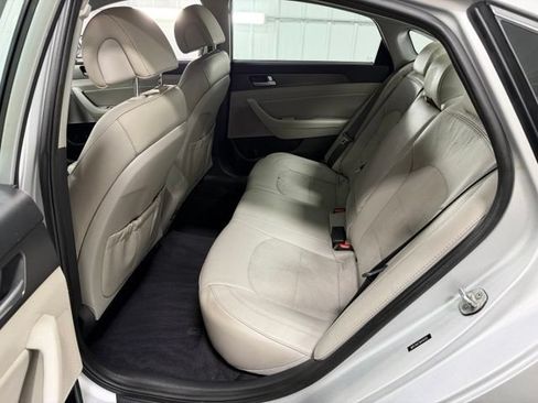Used 2017 Hyundai Sonata Sport w/ Value Edition Package 02 FWD image 8