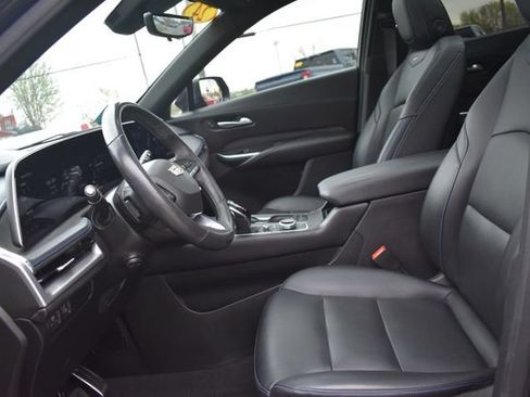 Used 2024 Cadillac XT4 Sport w/ Technology Package AWD/4WD image 25