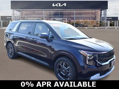 New 2026 Kia Carnival EX