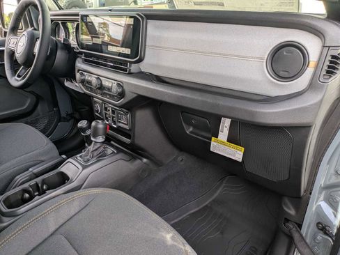 New 2025 Jeep Wrangler Sport S AWD/4WD image 37