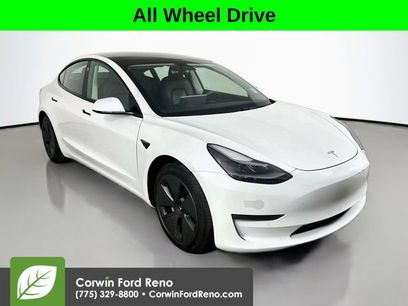 Used 2021 Tesla Model 3 Long Range